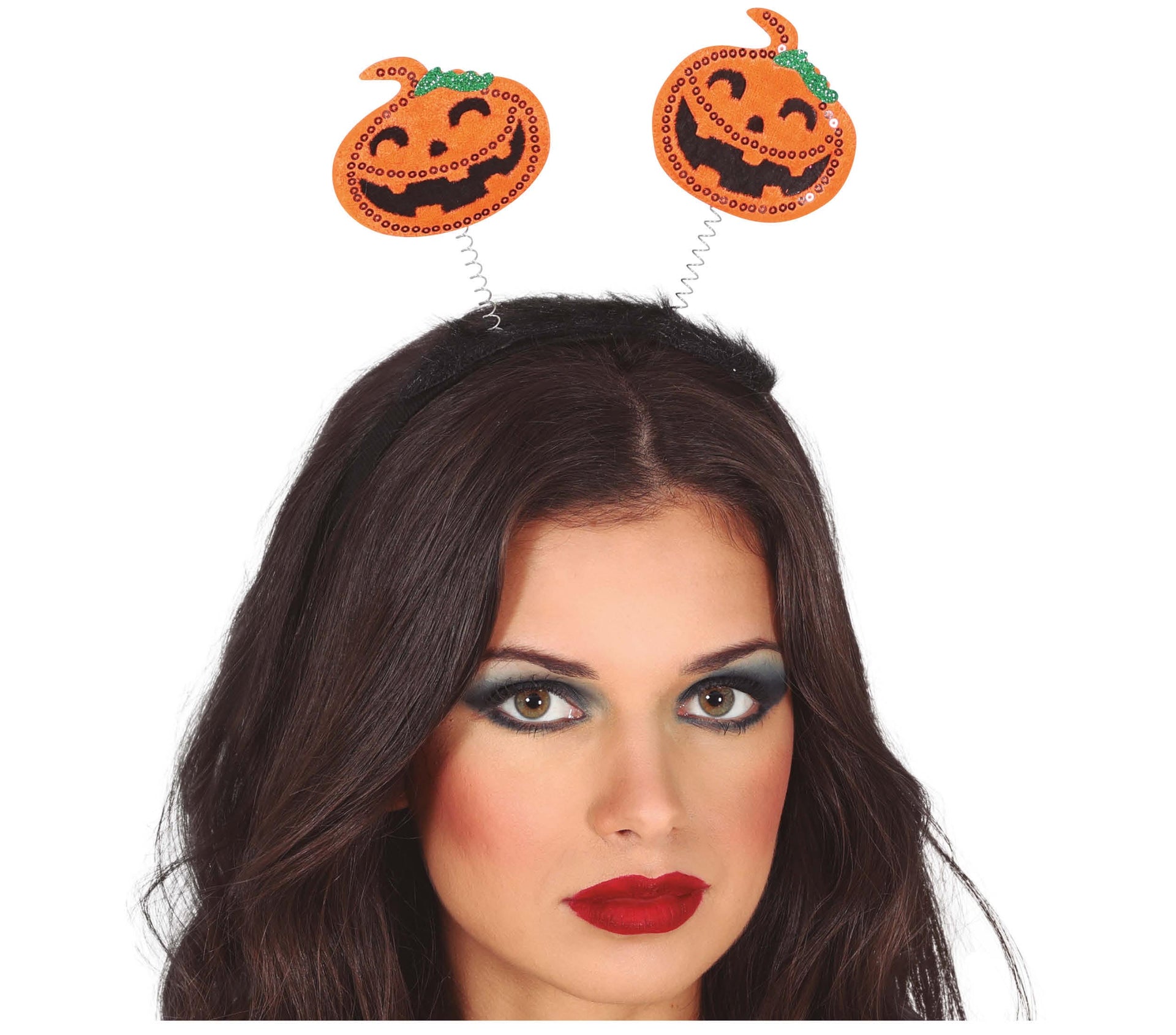 PUMPKIN HEADBAND