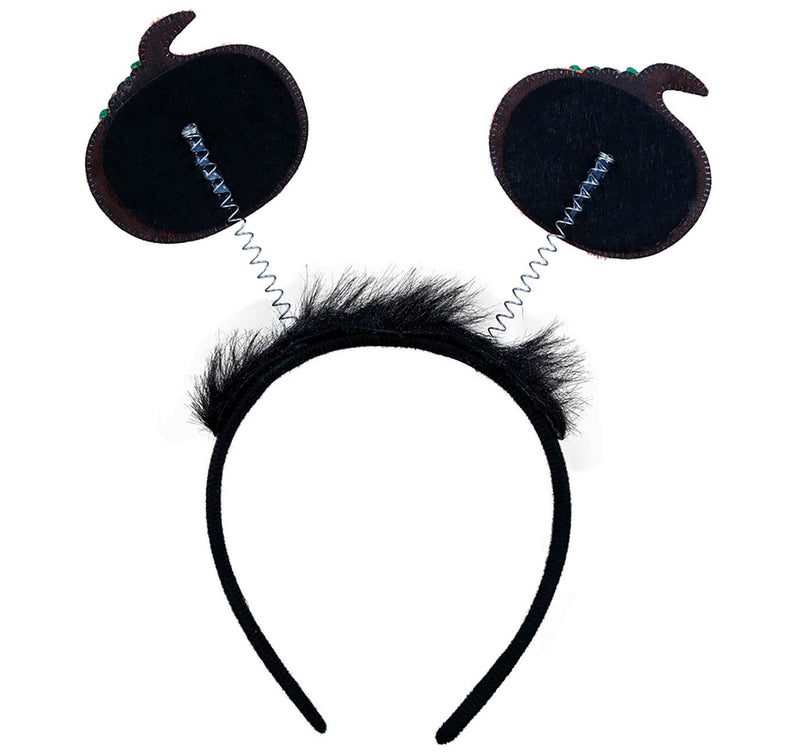 PUMPKIN HEADBAND