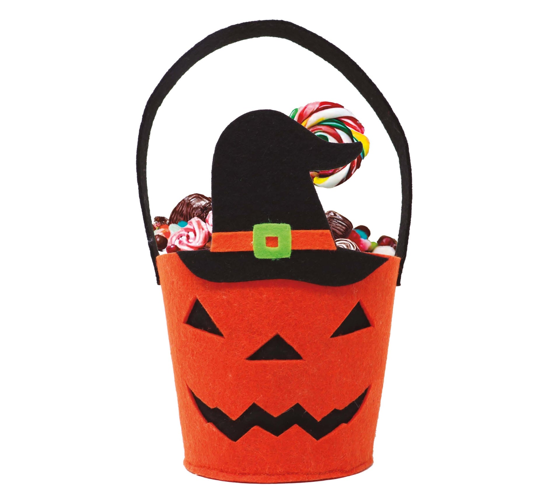 PUMPKIN BASKET 25X13 CMS.