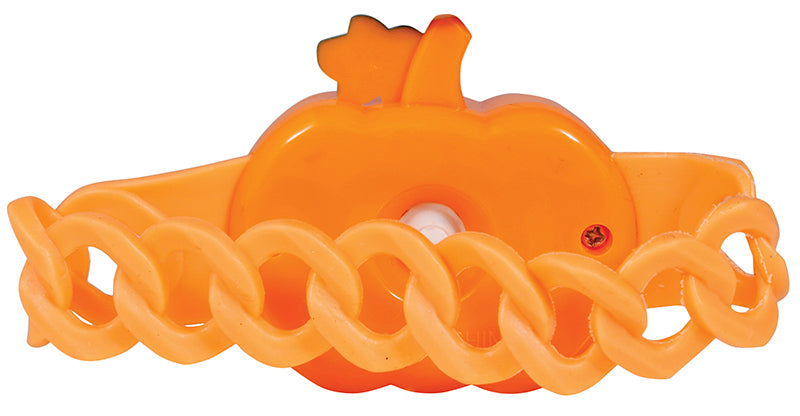 PUMPKIN BRACELET WITH LIGHT