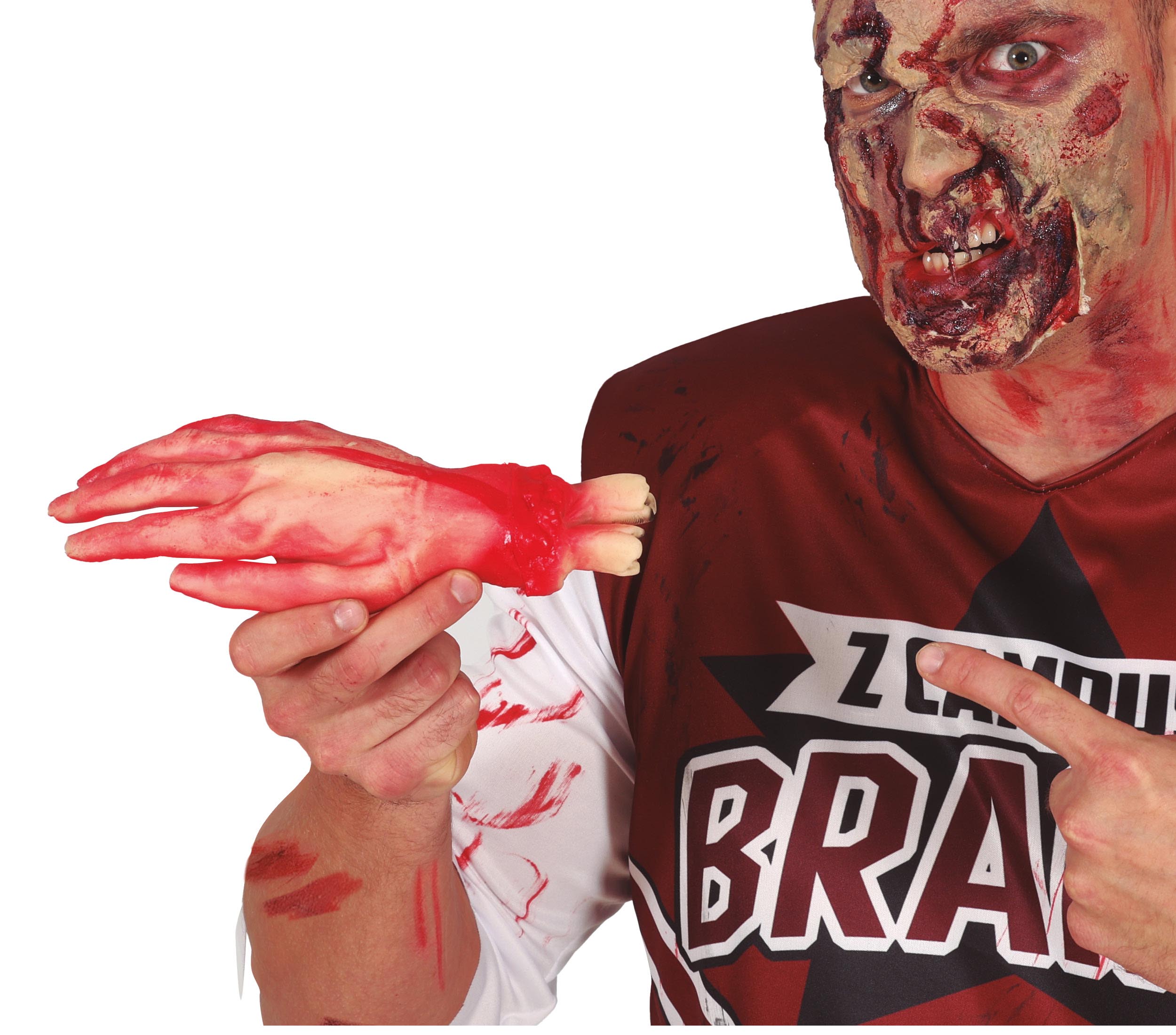 HAND LATEX, 25 CMS