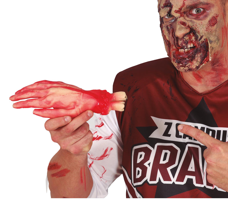 HAND LATEX, 25 CMS