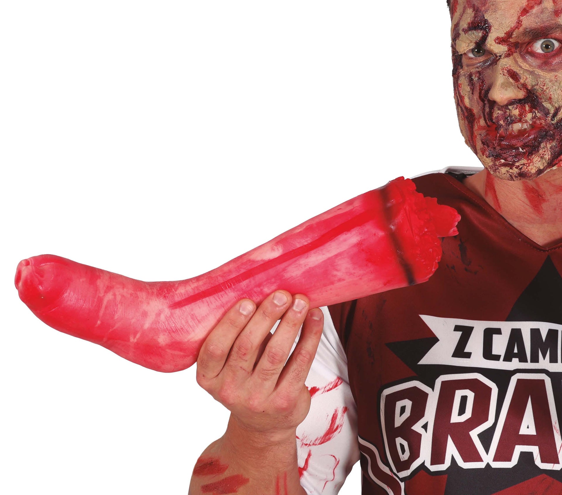 LATEX LEG, 36 CMS