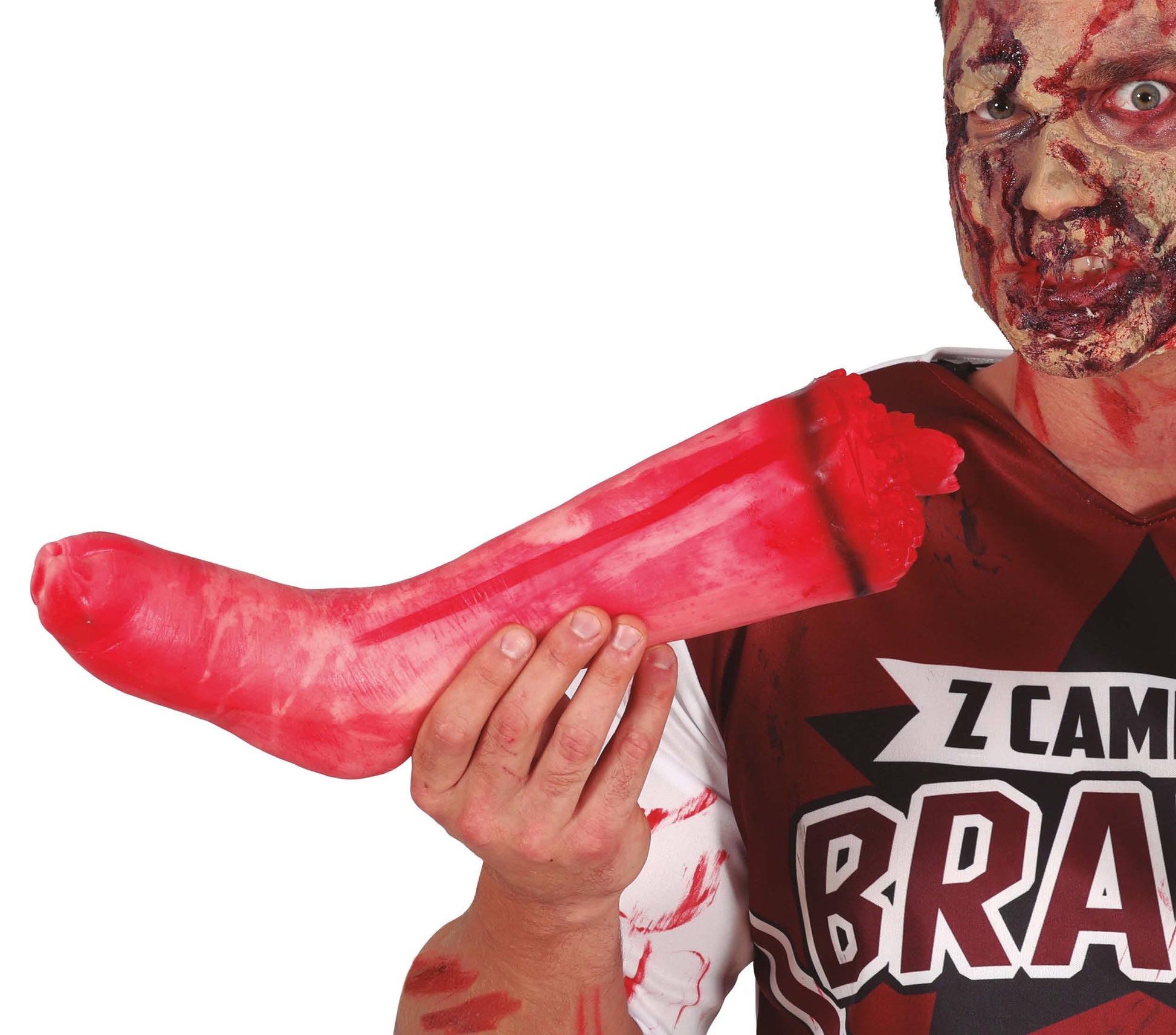 LATEX LEG, 36 CMS