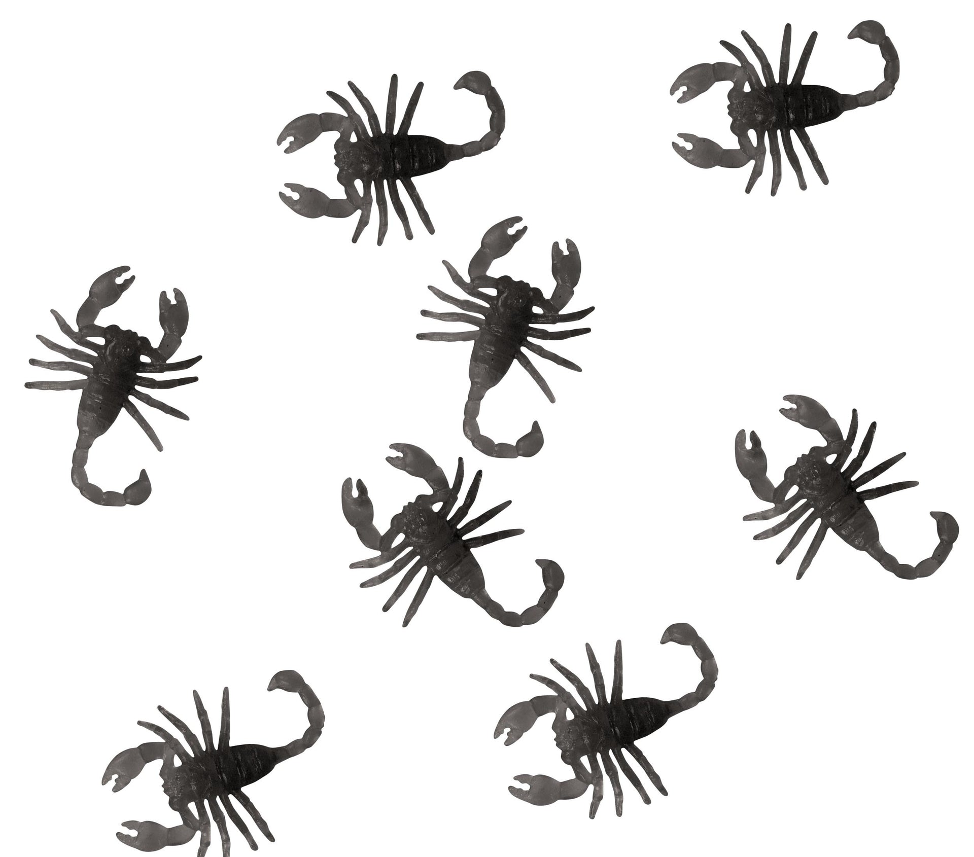 BAG 8 SCORPIONS 6 CMS.