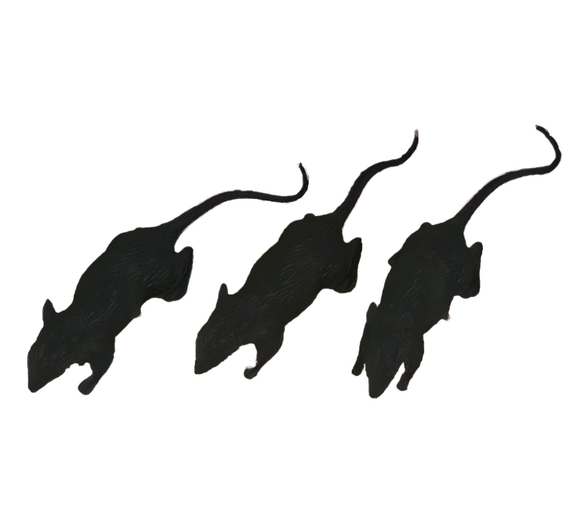 BAG: 3 RATS, 6 CM