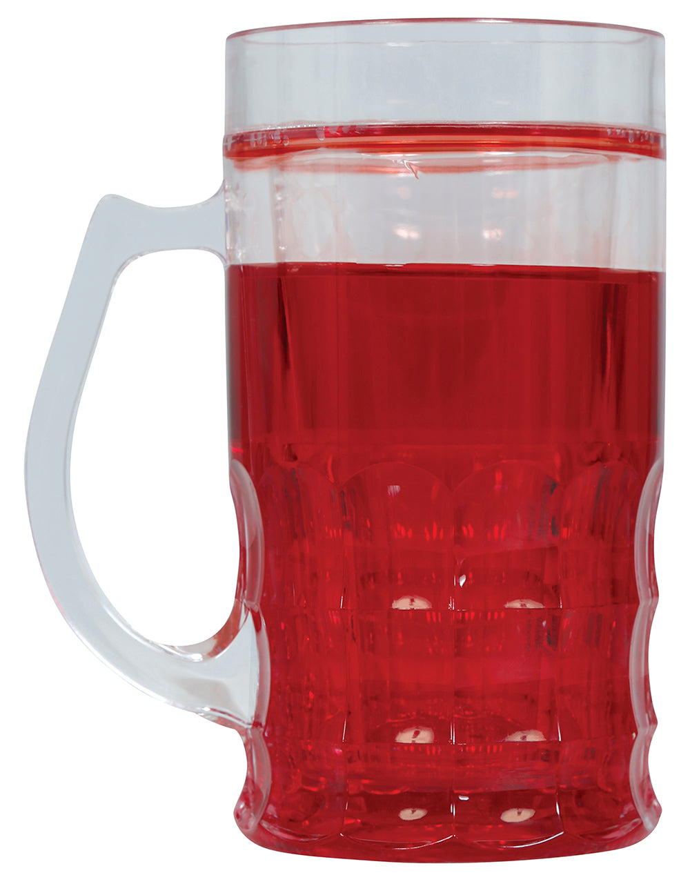 BLOOD BEER MUG 15 CMS 400 ML