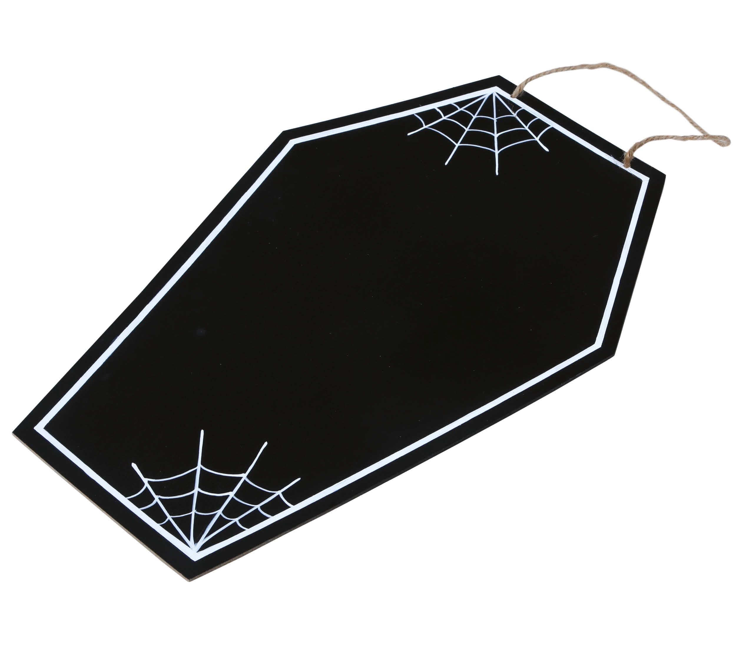 ASSORTED HALLOWEEN BLACKBOARDS 40X27 CMS.