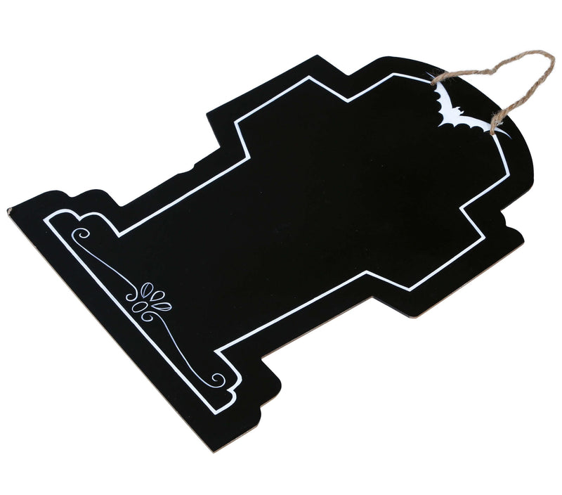 ASSORTED HALLOWEEN BLACKBOARDS 40X27 CMS.