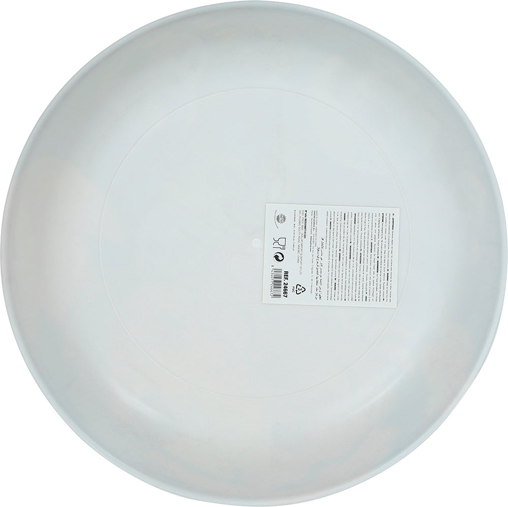 BOWL 32 CM, PLASTIC
