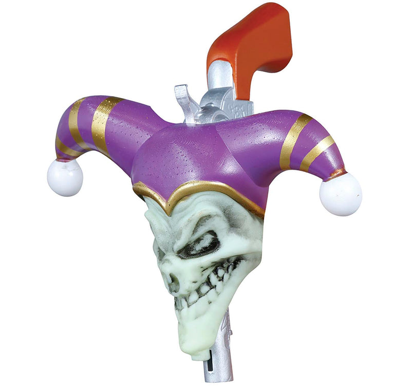 JESTER PISTOL CANE, 90 CMS