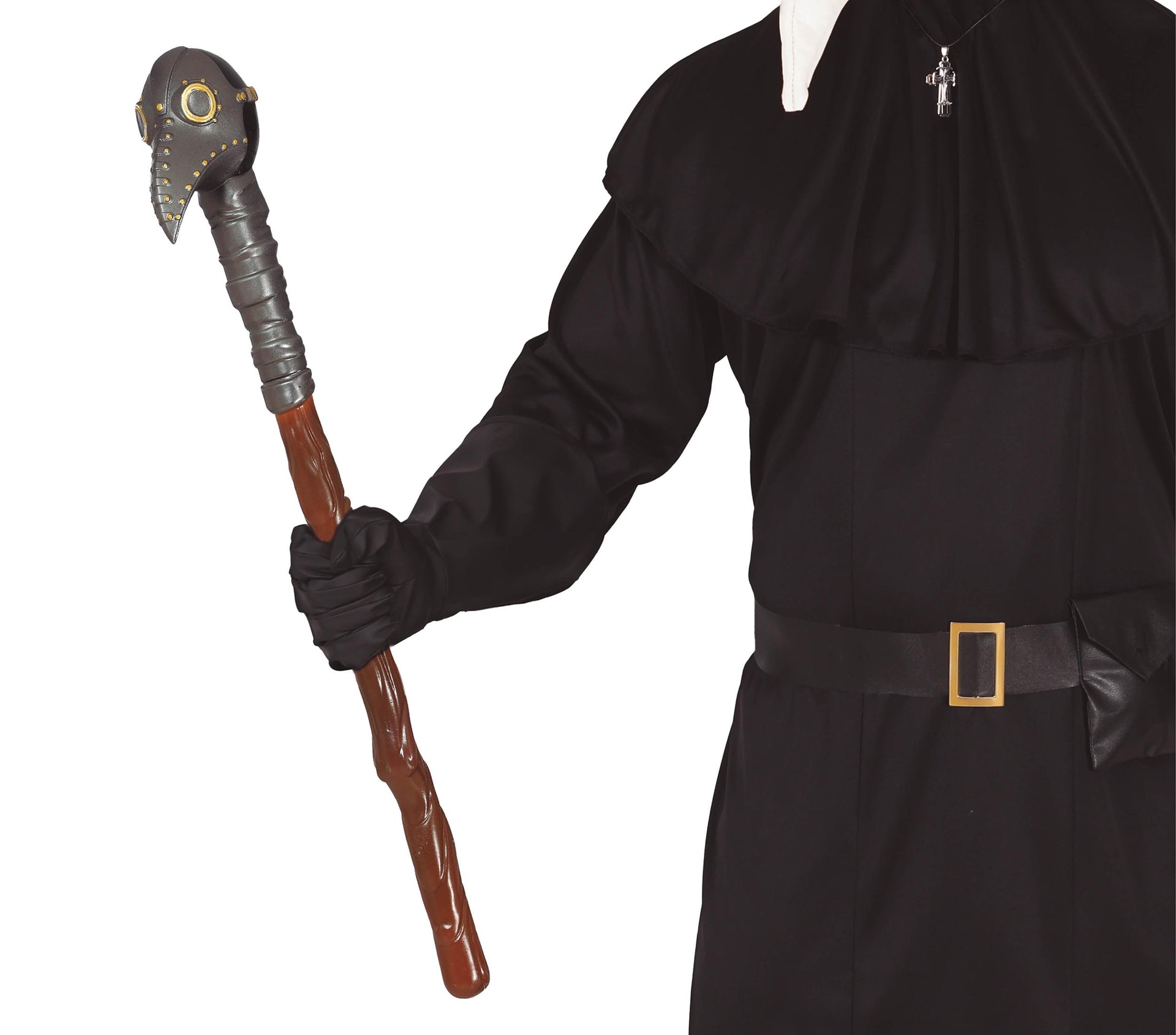 DETACHABLE PLAGUE CANE, 70 CMS