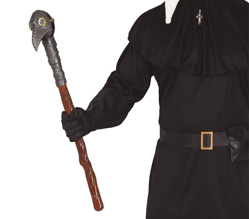 DETACHABLE PLAGUE CANE, 70 CMS