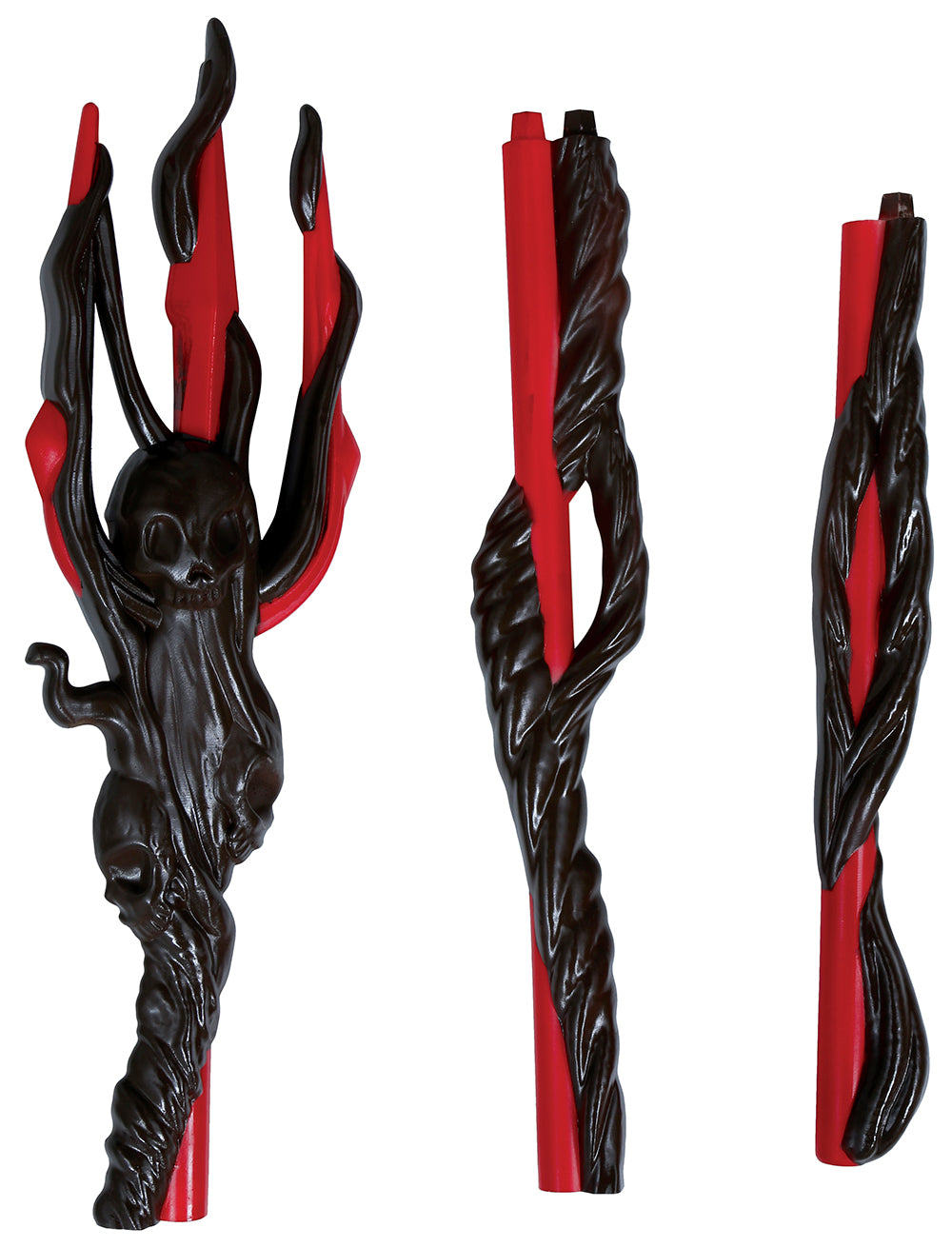 REMOVABLE BRANCHES TRIDENT, 150 CMS.