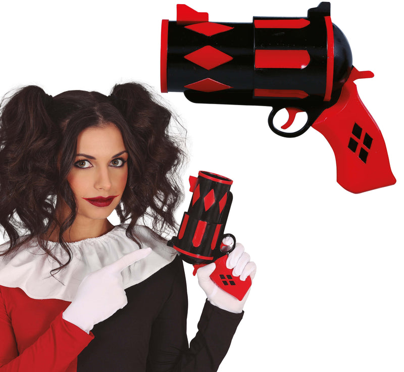 "DANGEROUS" PISTOL, 20 CMS.