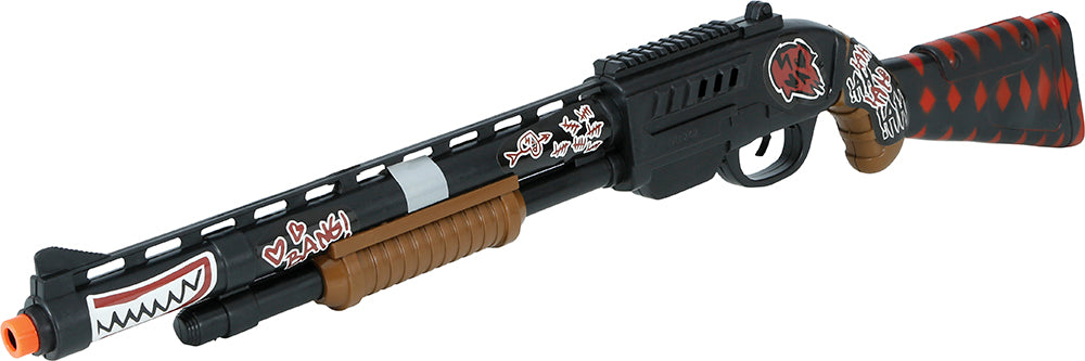 "DANGEROUS" SHOTGUN, 65 CMS.