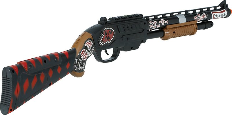 "DANGEROUS" SHOTGUN, 65 CMS.
