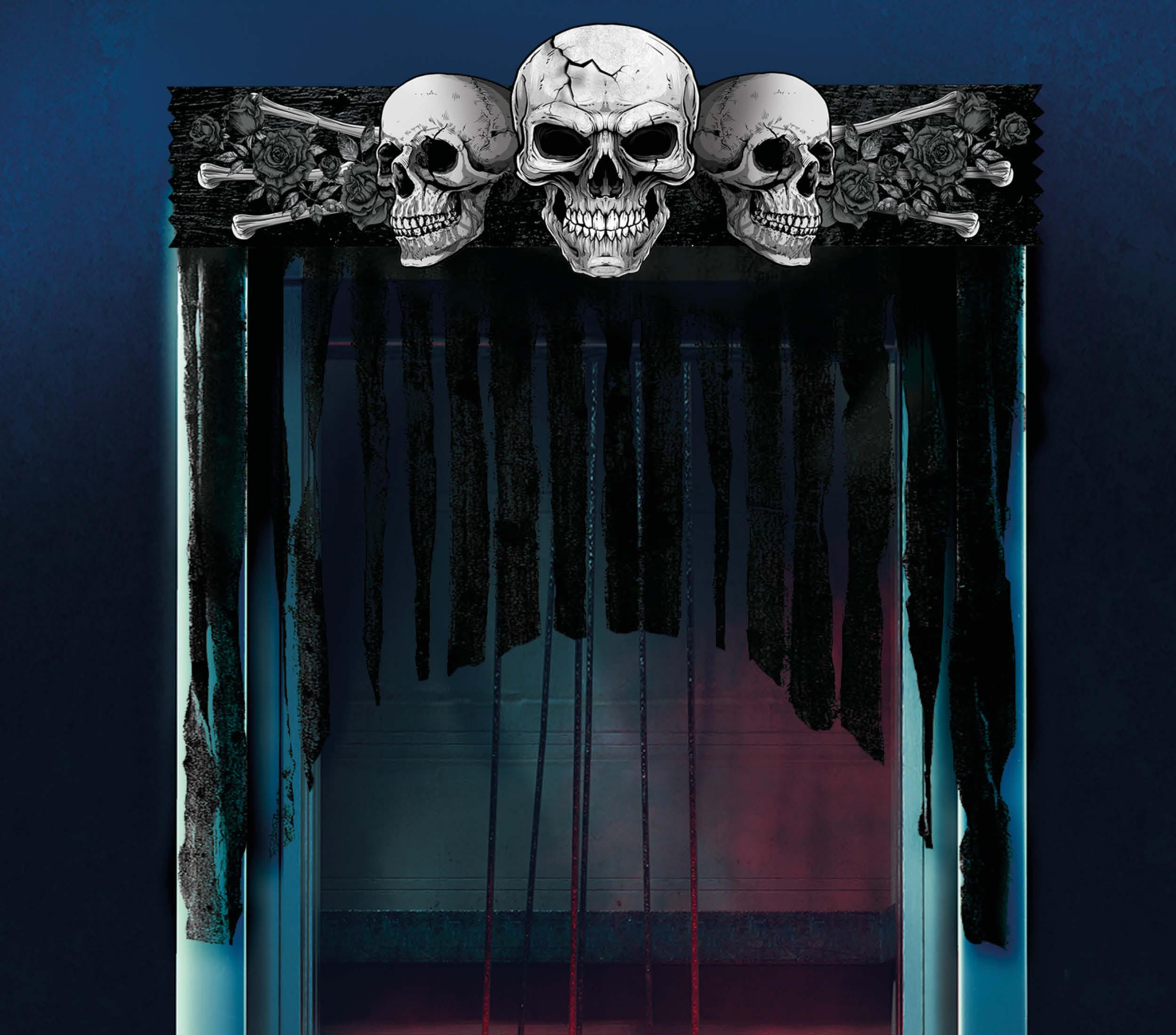 CURTAIN 90X90 CM