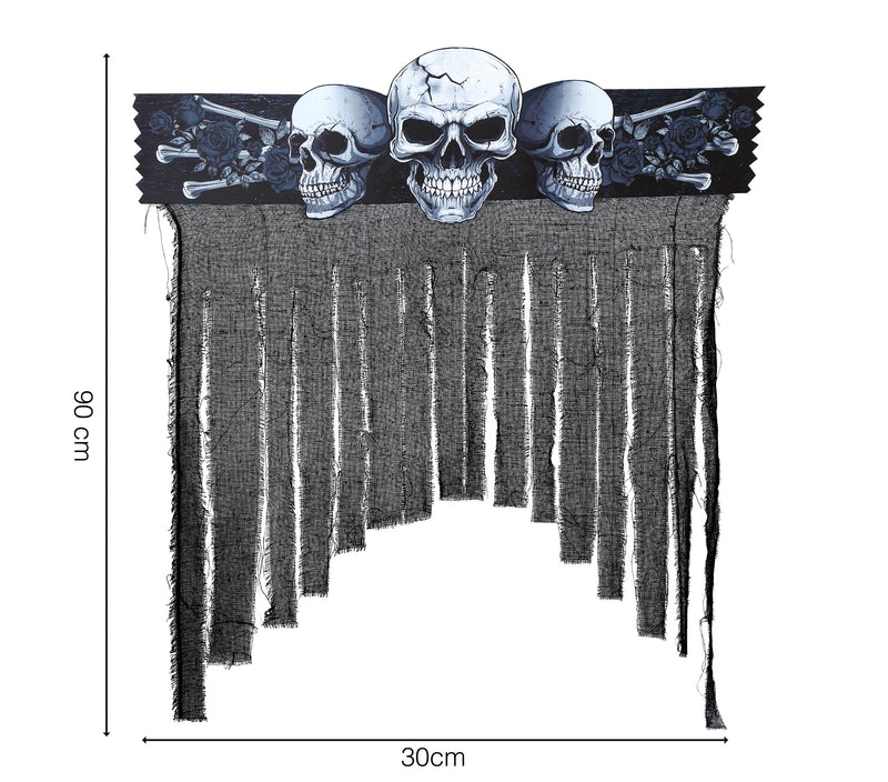CURTAIN 90X90 CM
