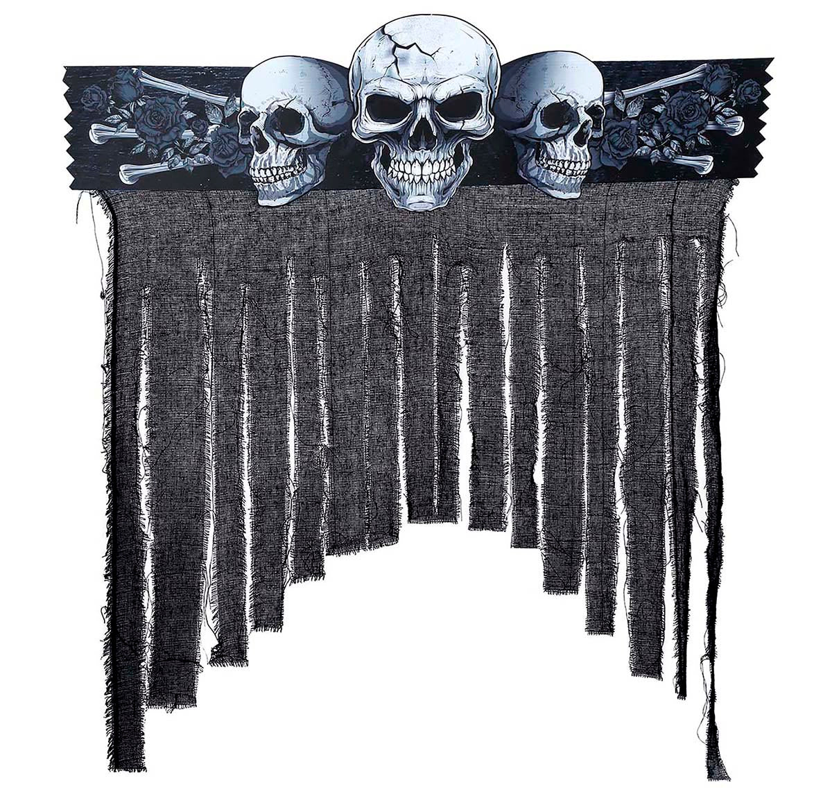 CURTAIN 90X90 CM