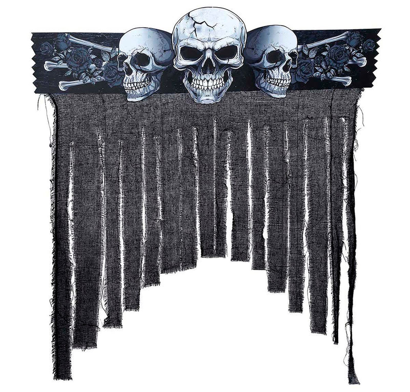 CURTAIN 90X90 CM