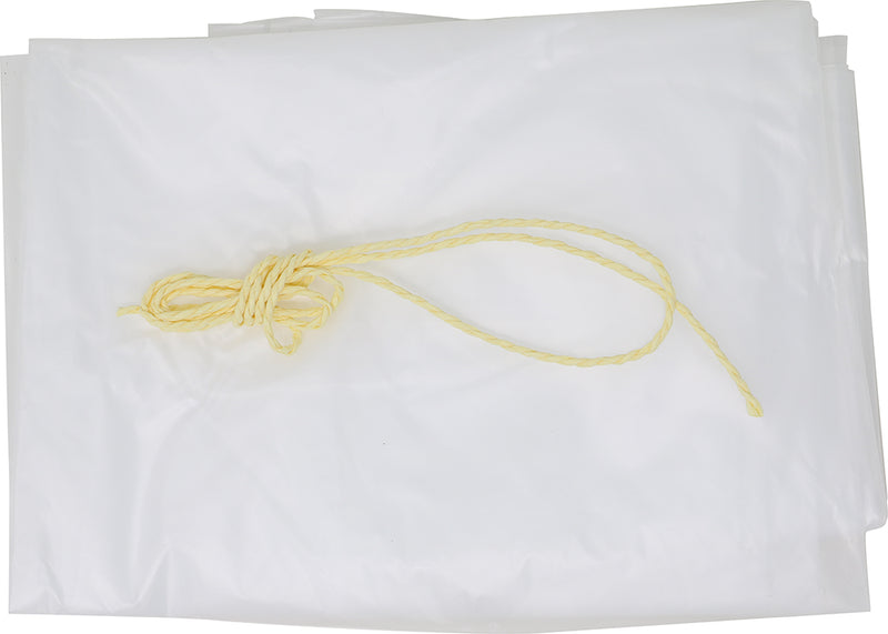 BLOODY BAG WITH ROPE OF 150 CMS.