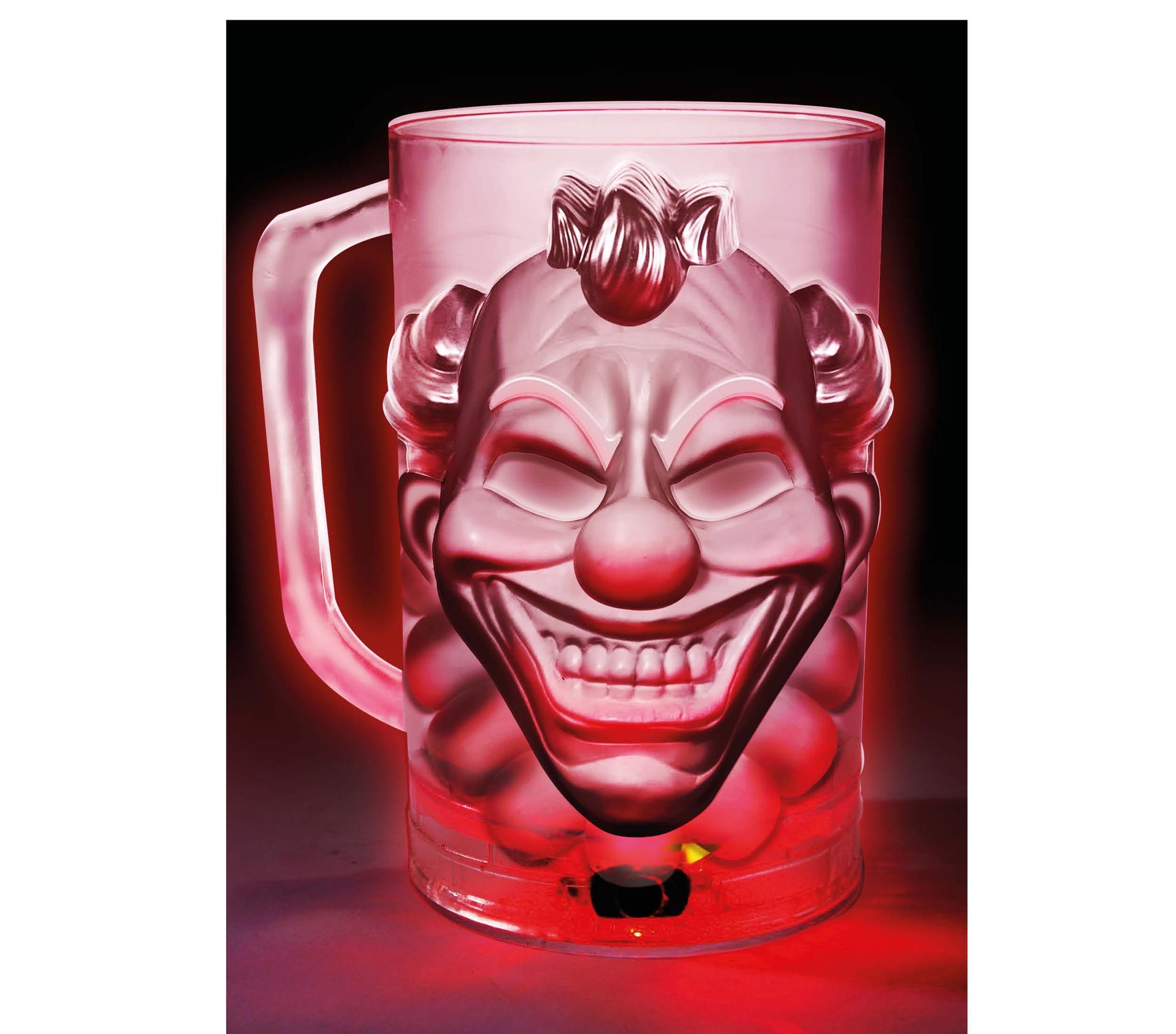 JUG WITH LIGHT, 500 ML, 10X14 CM