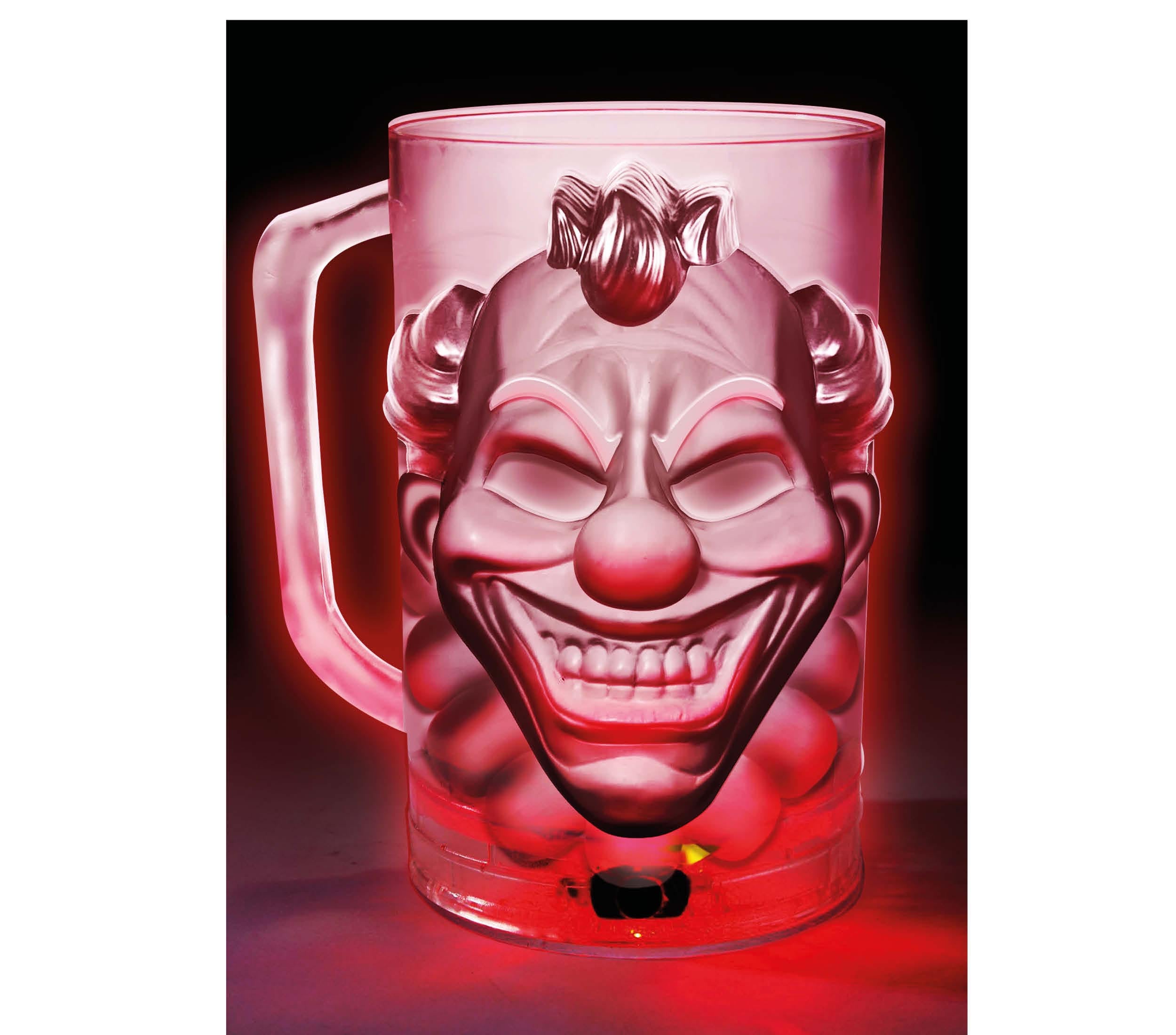 JUG WITH LIGHT, 500 ML, 10X14 CM