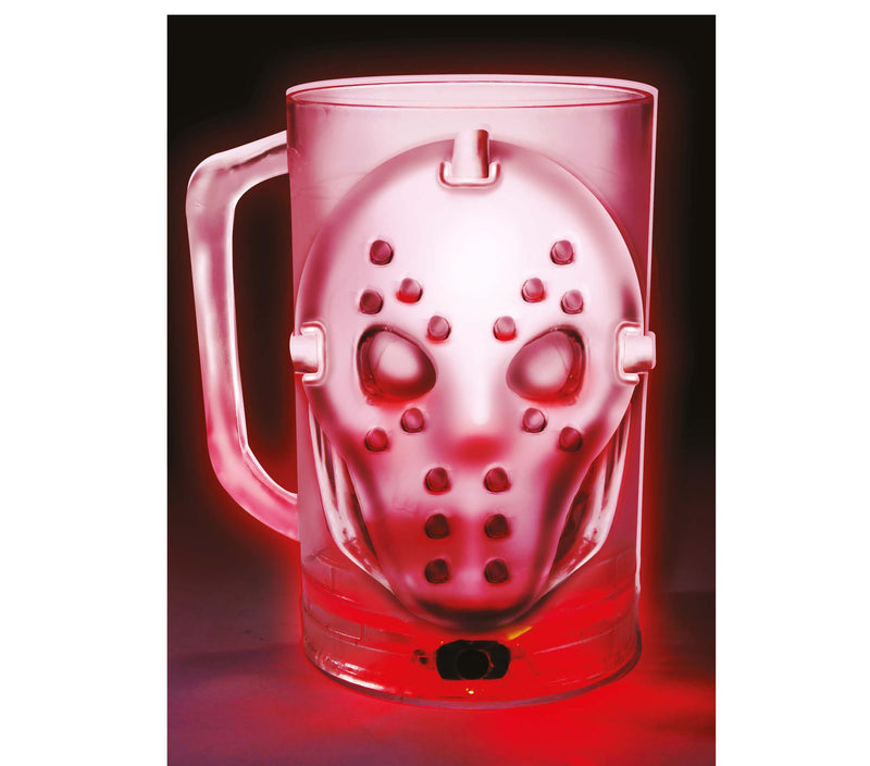JUG WITH LIGHT, 500 ML, 10X14 CM