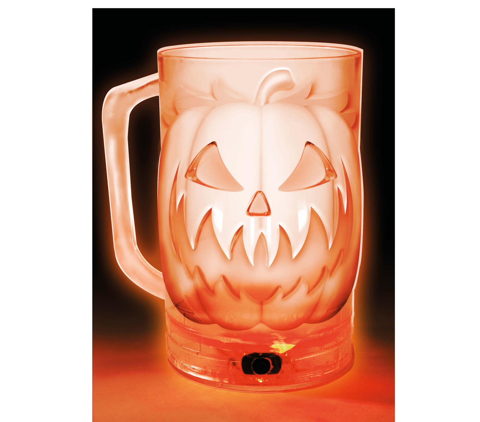 JUG WITH LIGHT, 500 ML, 10X14 CM