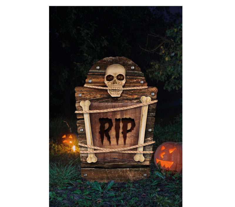 TOMBSTONE "RIP", 56 CMS