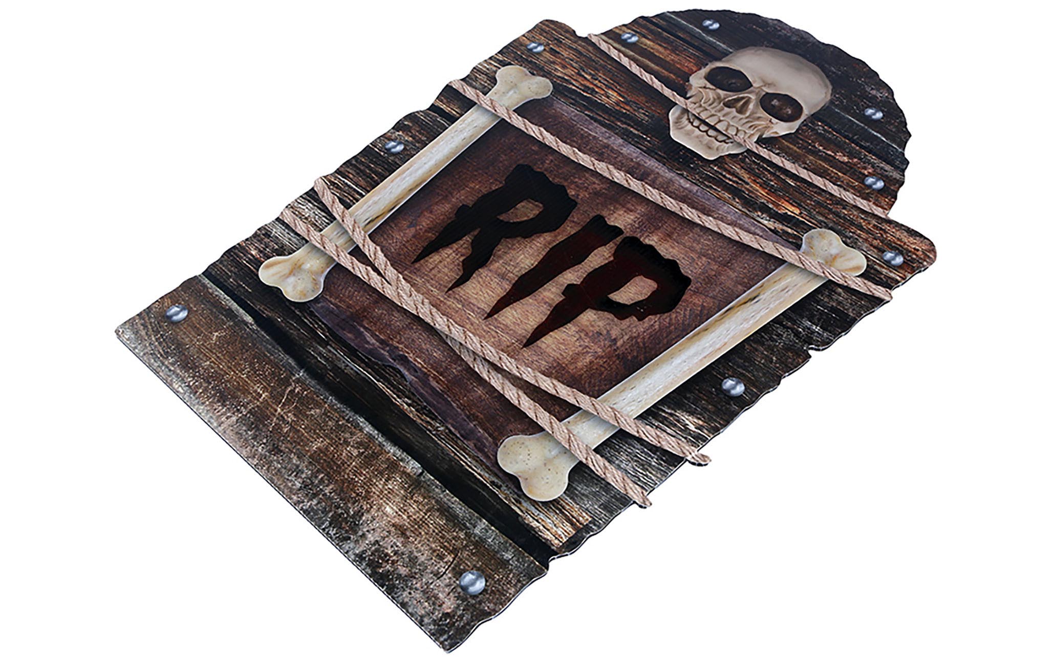 TOMBSTONE "RIP", 56 CMS