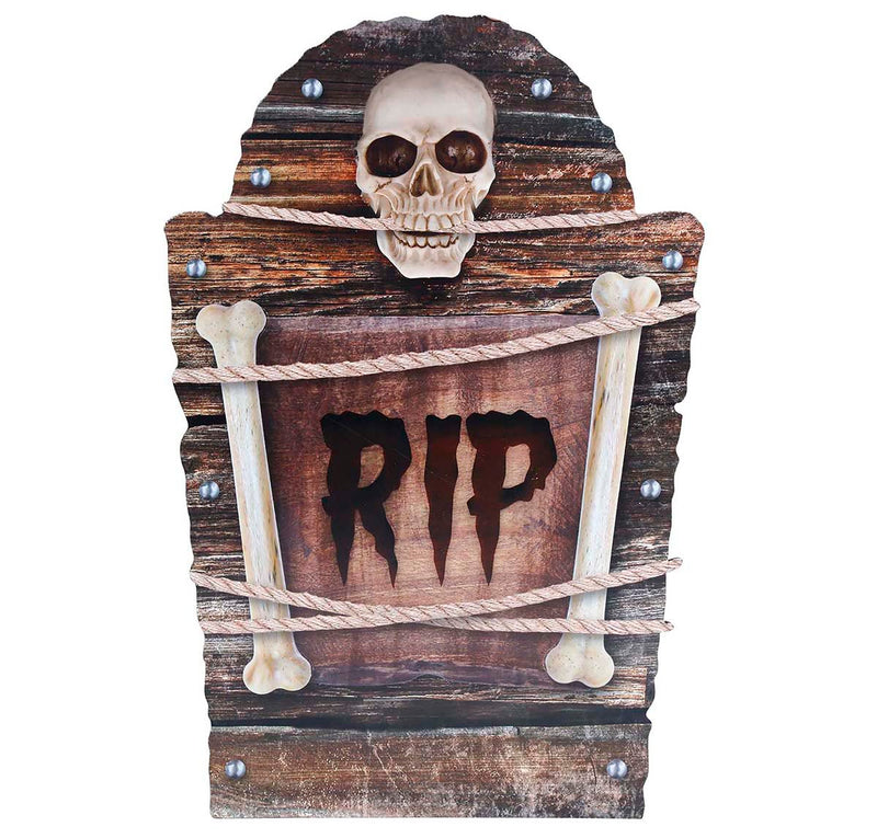 TOMBSTONE "RIP", 56 CMS