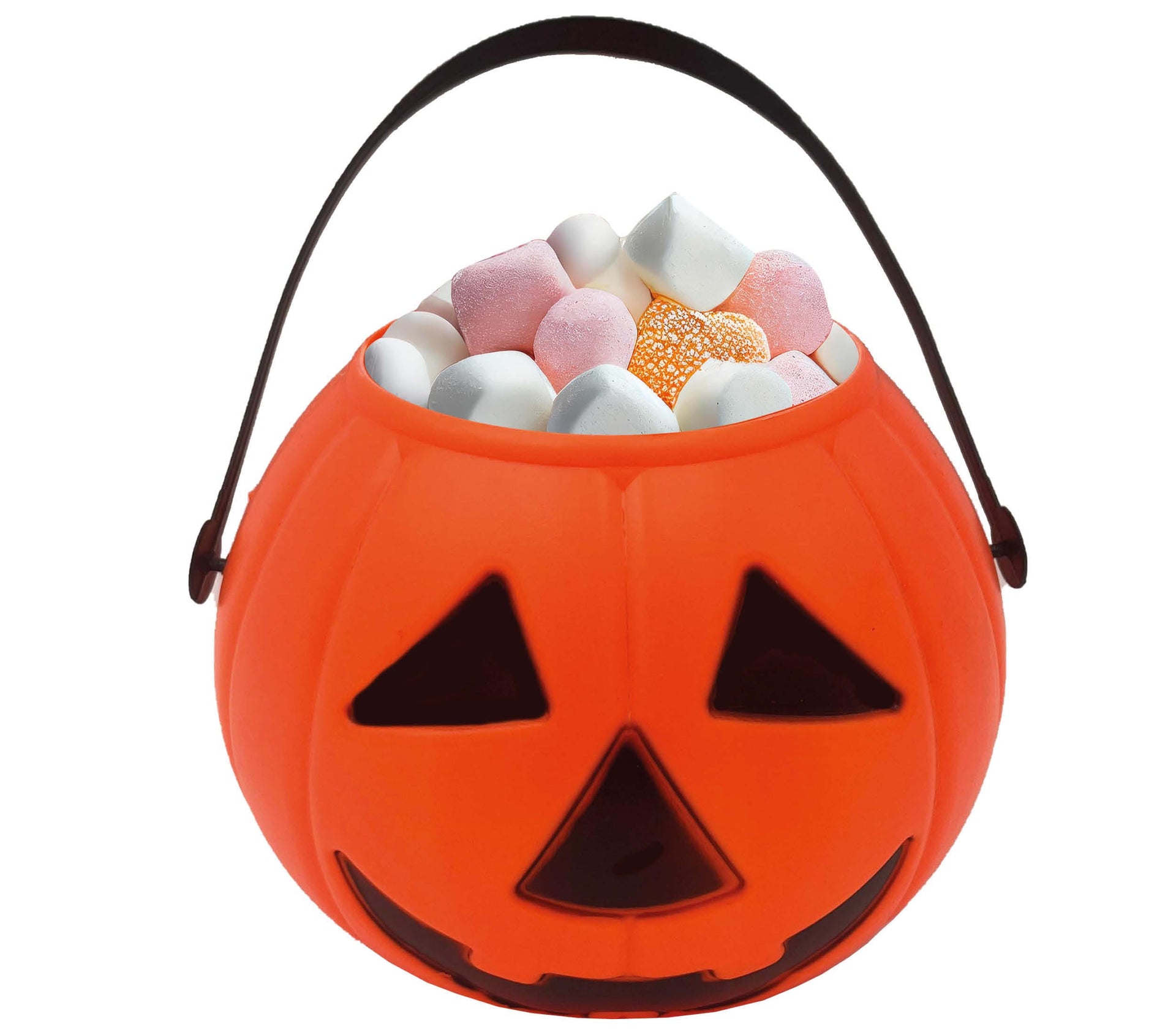 PUMPKIN BASKET, 15 CM