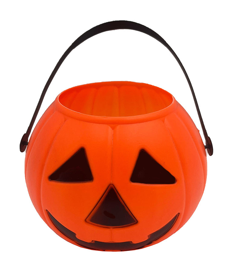PUMPKIN BASKET, 15 CM