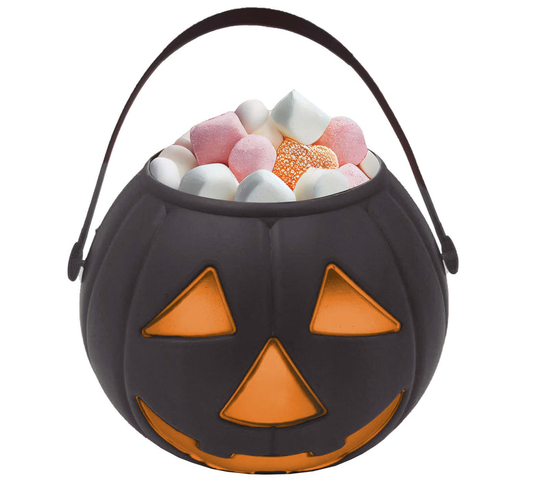 PUMPKIN BASKET, 15 CM