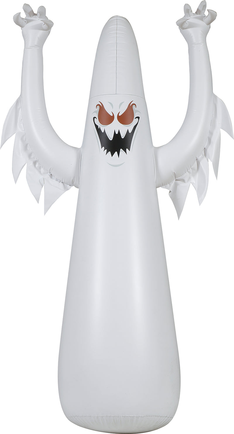 INFLATABLE GHOST, 200 CMS.