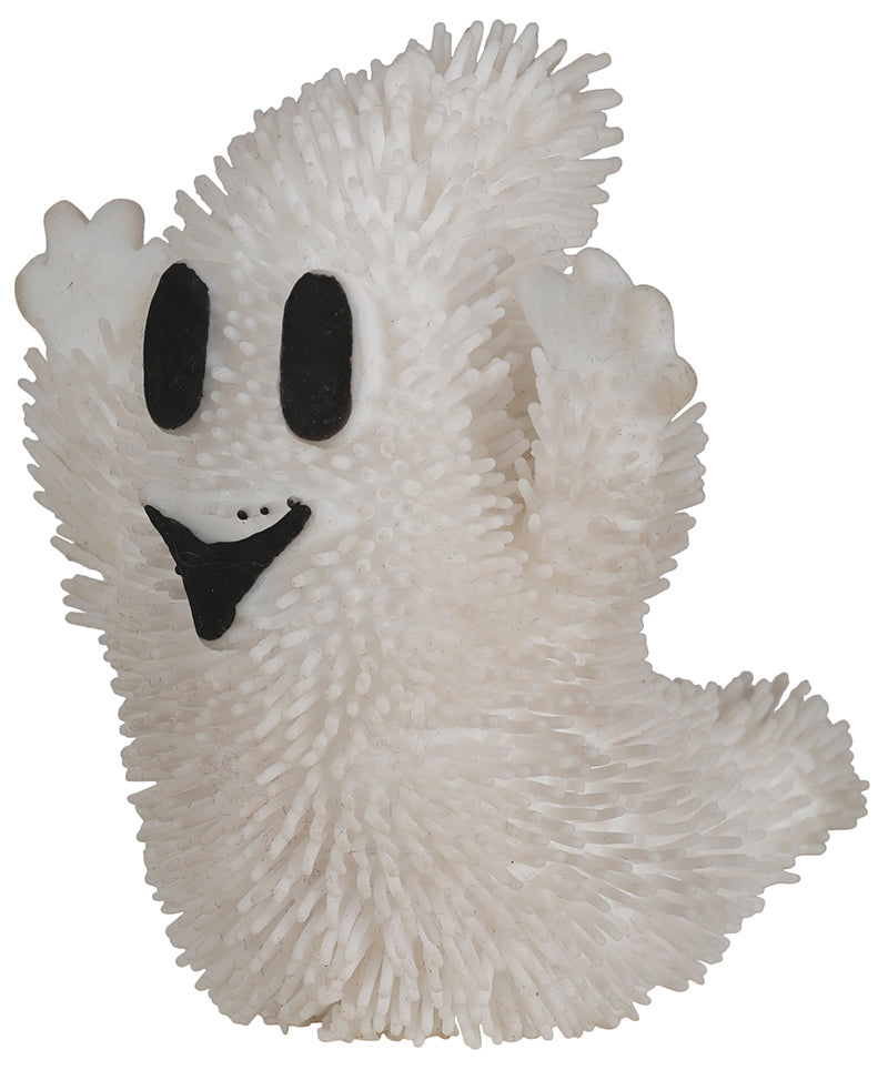 BOX OF 12 ASSORTED RUBBER DOLLS, WITH LIGH, 7 CMS