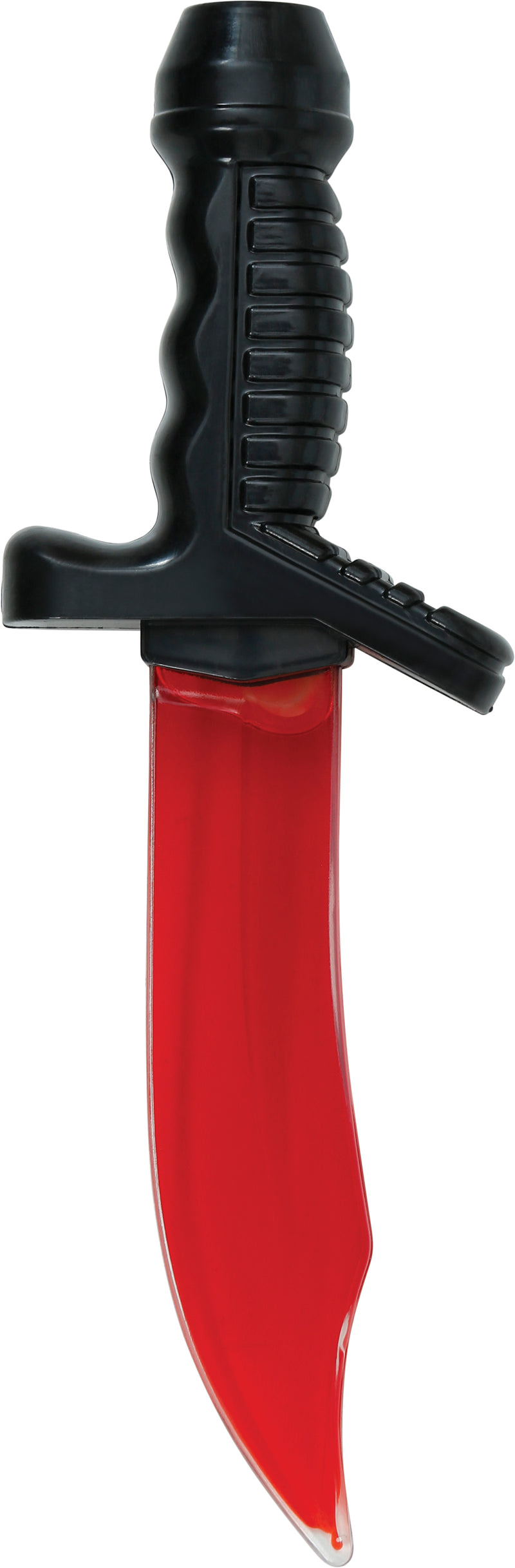 KNIFE WITH BLOOD 25 CMS