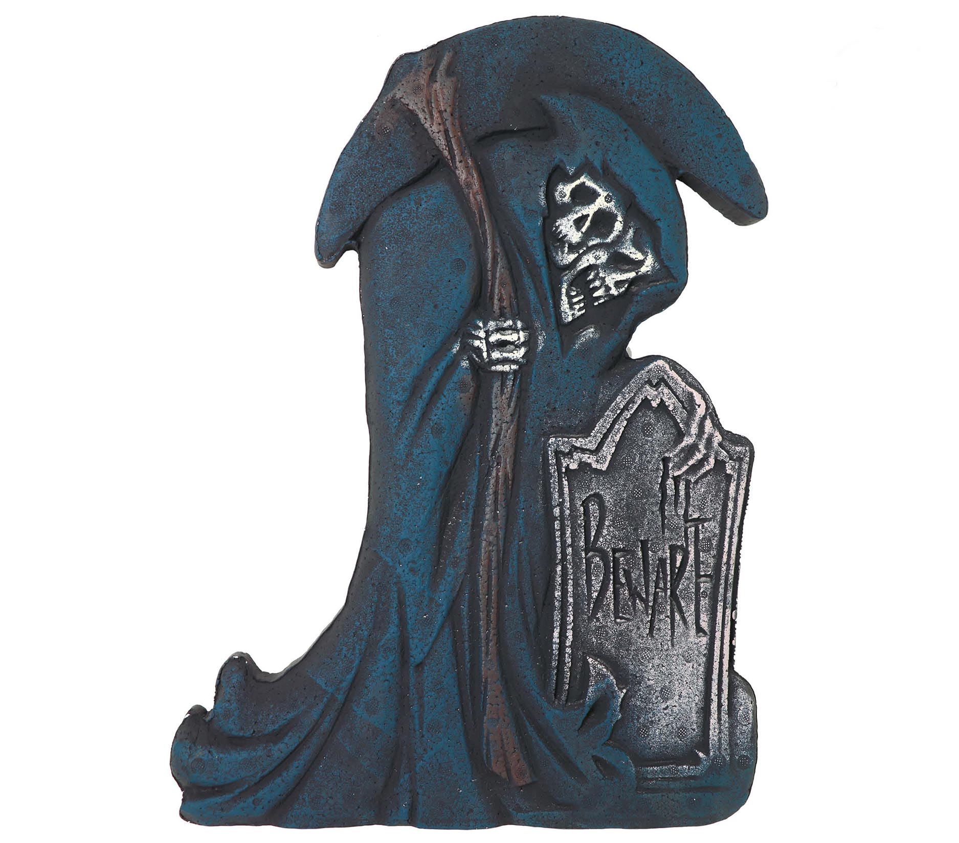 DEATH STONE, 43X32