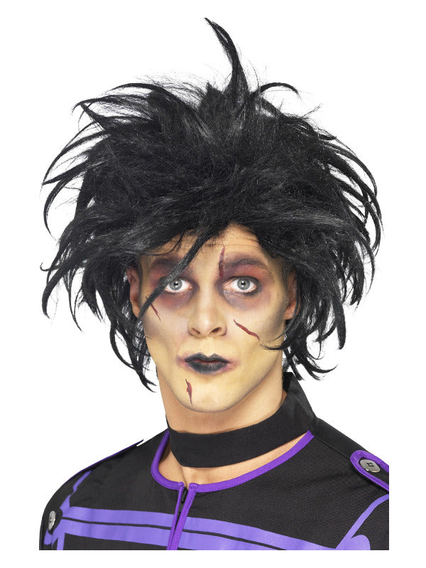 Psycho Wig, Black - 2