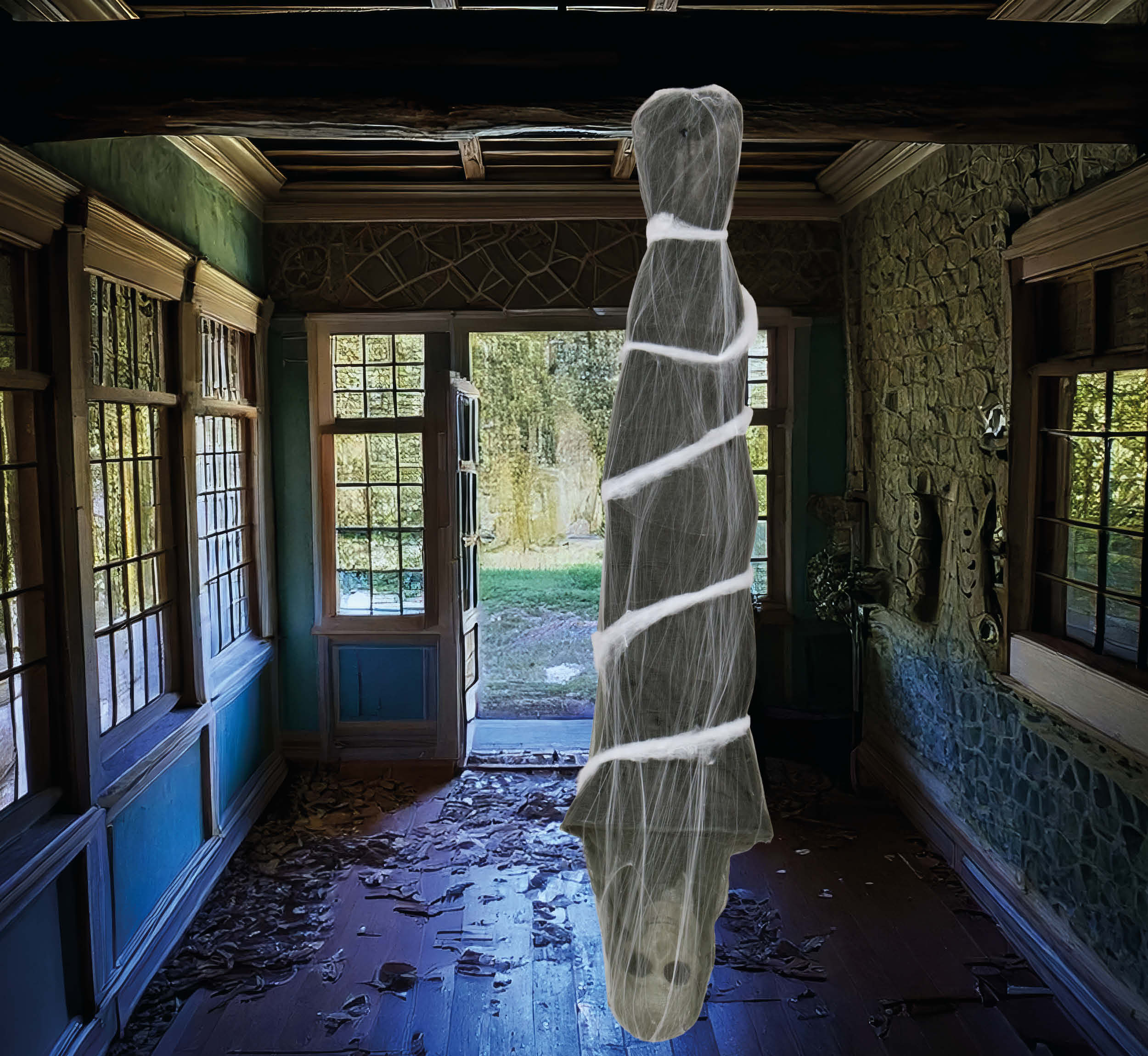 HANGING MUMMY 75 CM