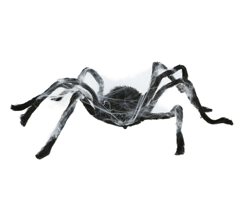 WALKING SPIDER WITH SON LIGHT. AND  MOV., 80 CMS