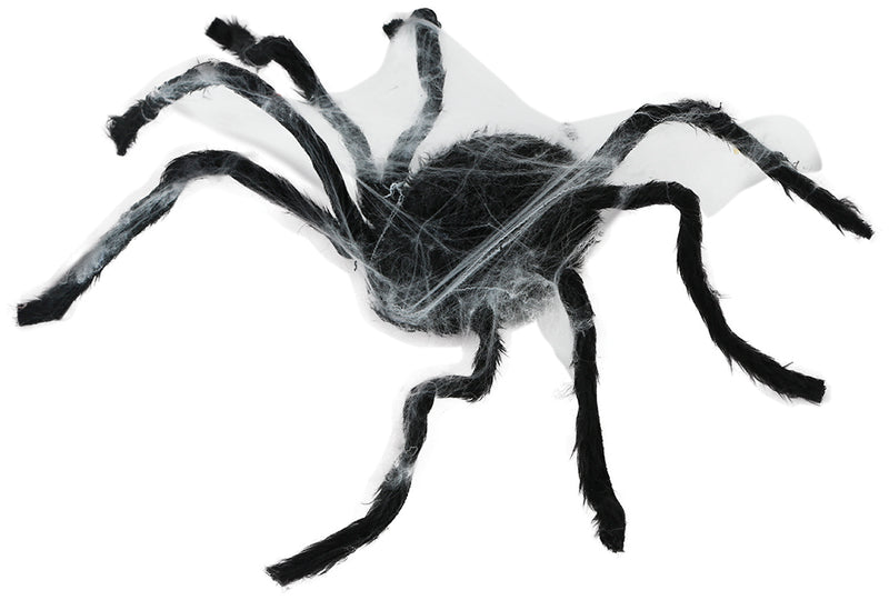 WALKING SPIDER WITH SON LIGHT. AND  MOV., 80 CMS