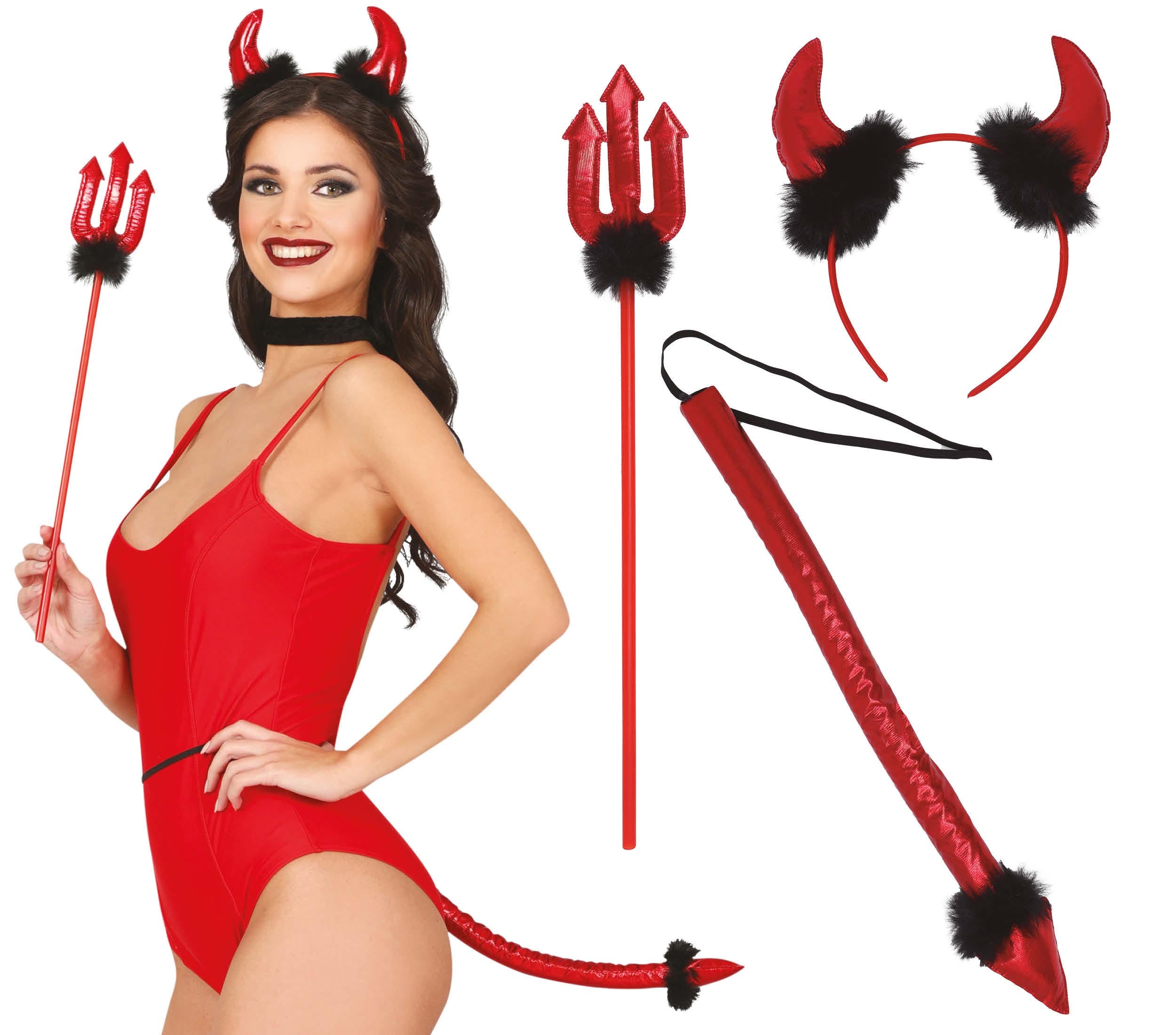 3-PIECE DEVIL SET