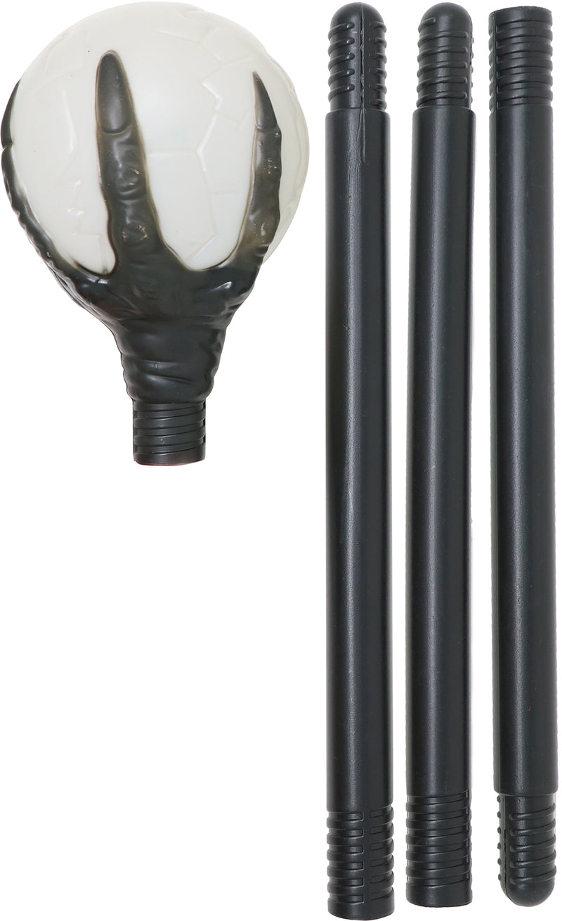 WIZARD BALL CANE, DETACHABLE, 100 CMS