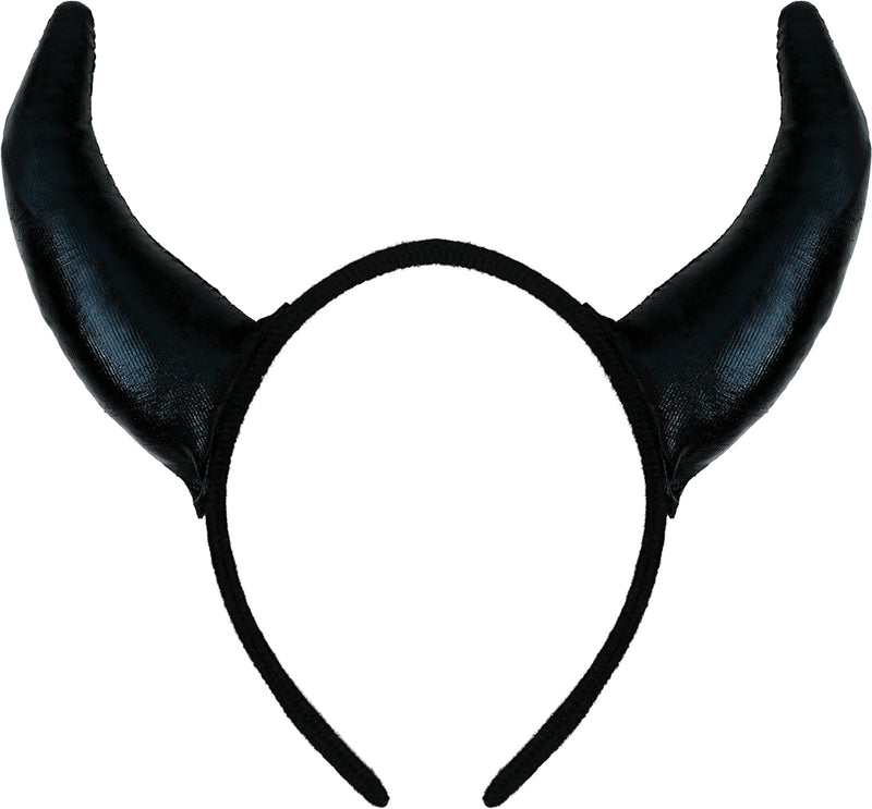 DEMON HORNS HEADBAND