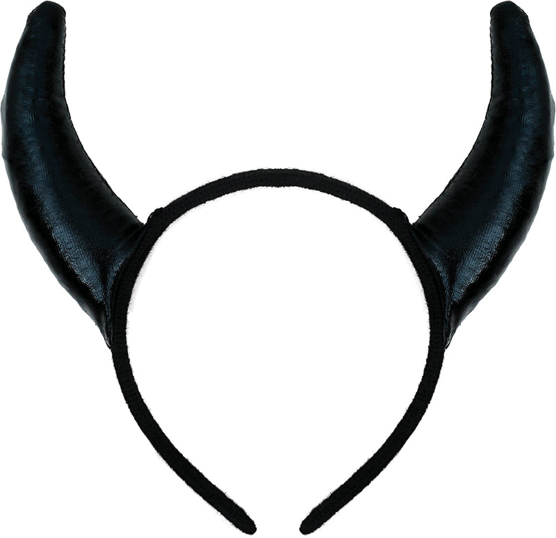 DEMON HORNS HEADBAND
