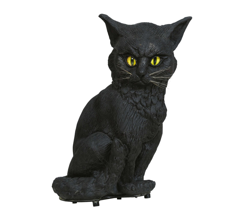CAT WITH LIGHT AND SOUND, 32 CMS
