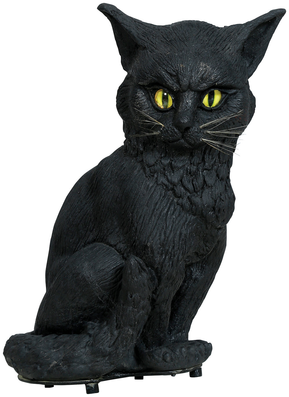 CAT WITH LIGHT AND SOUND, 32 CMS
